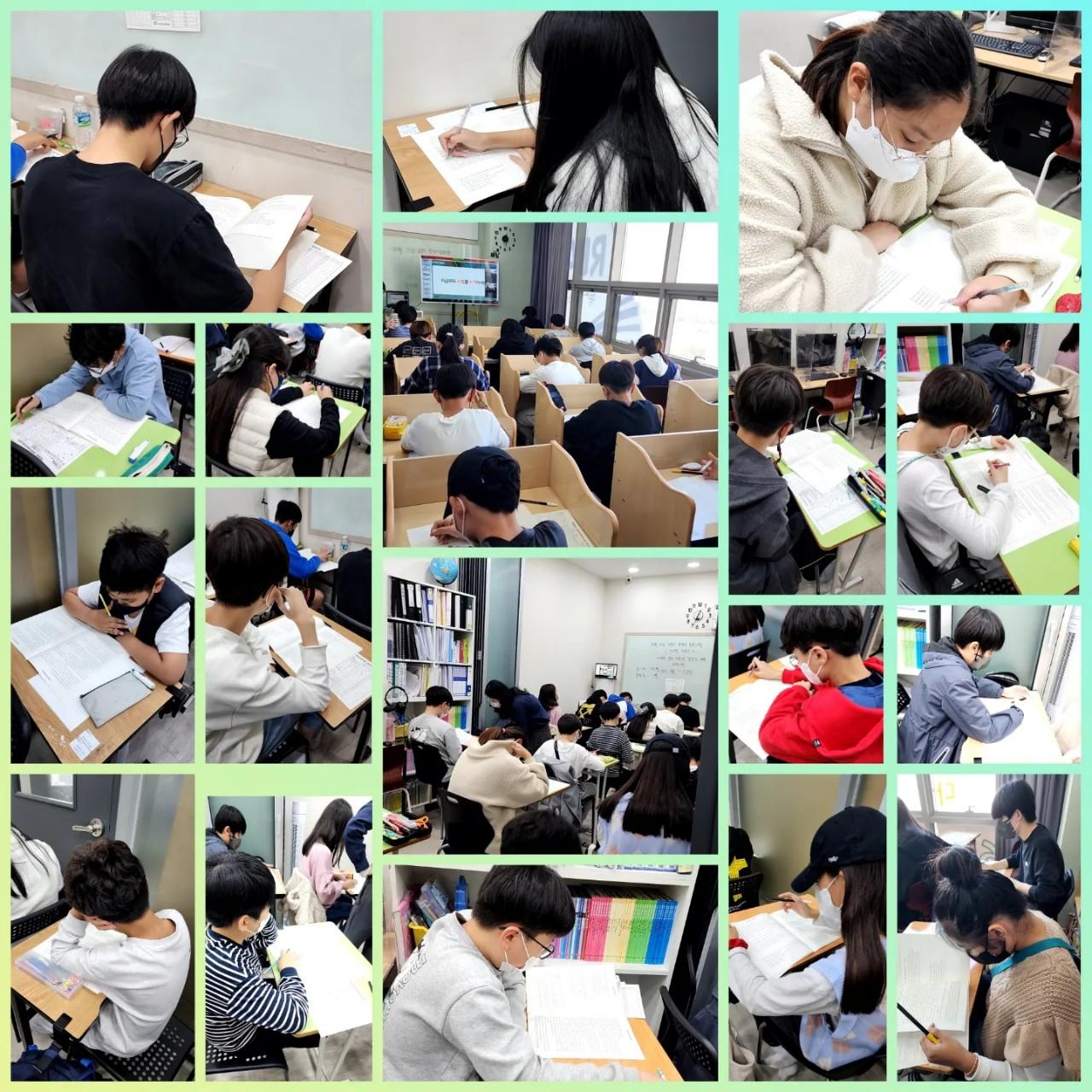 행사 사진 1